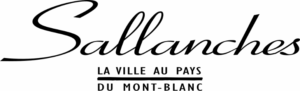 Logo ville de Sallanches